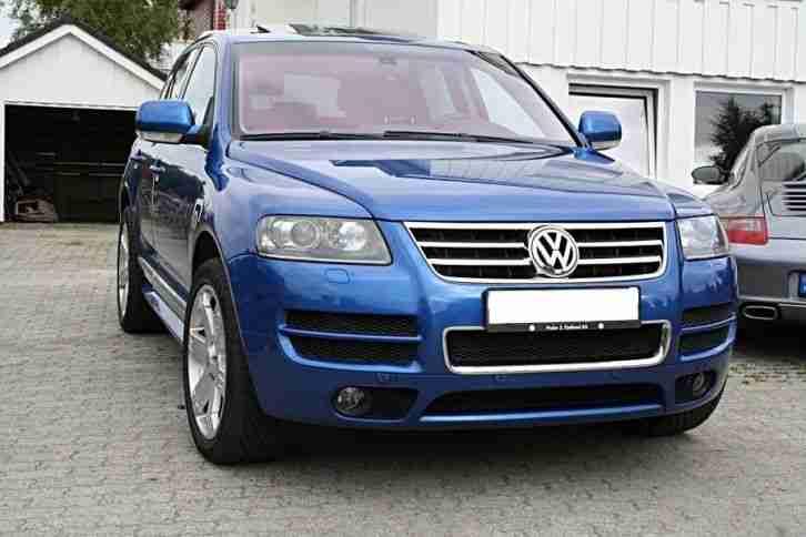 TOP VW Touareg 2.5 R5 - Jahr 2OO6. AUTOMATIC SPORT