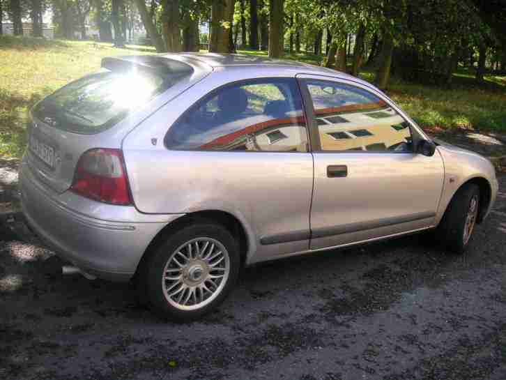 TOP WINTERAUTO:::::::ROVER 214i mit TÜV bis 07/16