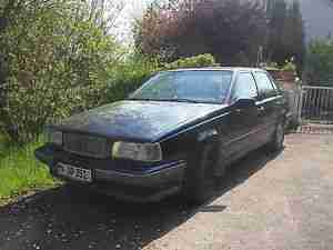 TOP Winterauto Volvo 850 GLE von 1992 mit