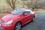 TOP gepflegtes 307 CC Cabrio 05 2004 110 000 KM
