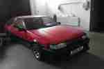 AE86 LEVIN COROLLA GT 110000km orginale clasic