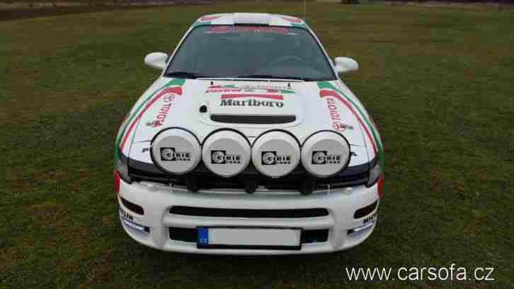 TOYOTA CELICA 4WD TURBO CARLOS SAINZ EDITION REPLICA