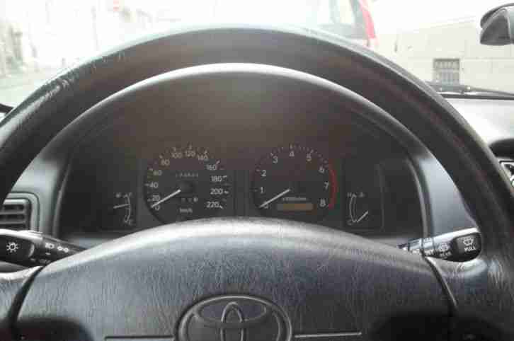 TOYOTA COROLLA 1.4