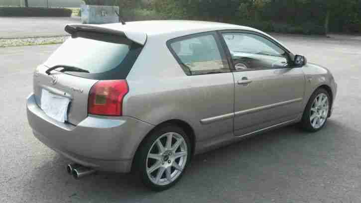TOYOTA COROLLA TS TTE PAKET 192 PS !!!
