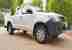 TOYOTA HILUX 1, 5 kabine weiß guter Zustand Pick Up LKW