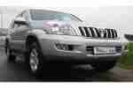 LAND CRUISER D 4D AUTOMATIK AHK 2, 8t LEDER