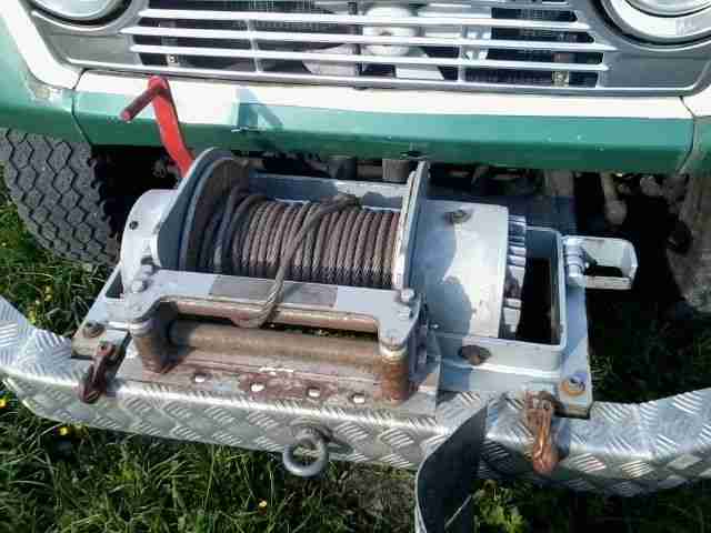 TOYOTA Landcruiser FJ55 "Eisenschwein"