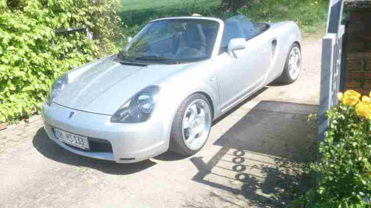 TOYOTA MR 2 Cabrio Optik 1 A