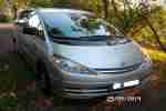 TOYOTA Previa 7 Sitzer BJ 2001