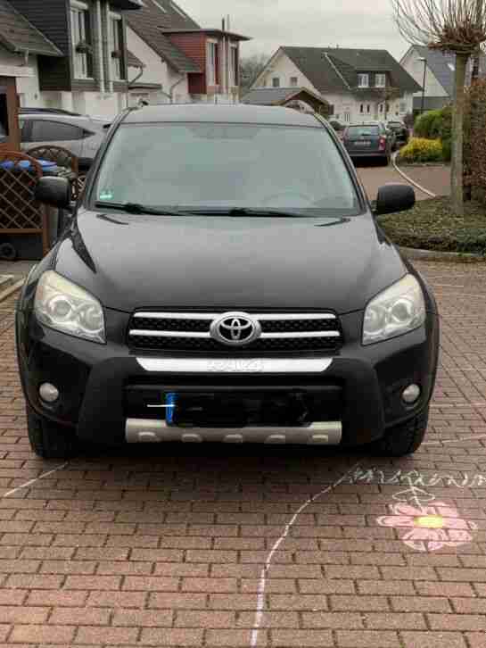 TOYOTA RAV 4 2.2D CAT 4x4 SOL