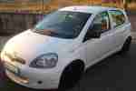 YARIS 1, 3l Benzin, 5 Türer, Zweitwagen,