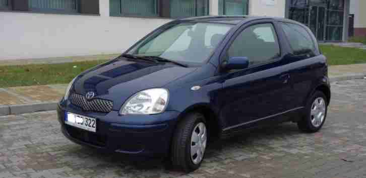 TOYOTA YARIS DIESEL