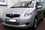 Yaris, D4D, Diesel, AHK, 90 PS, Bj.2007, 129.000