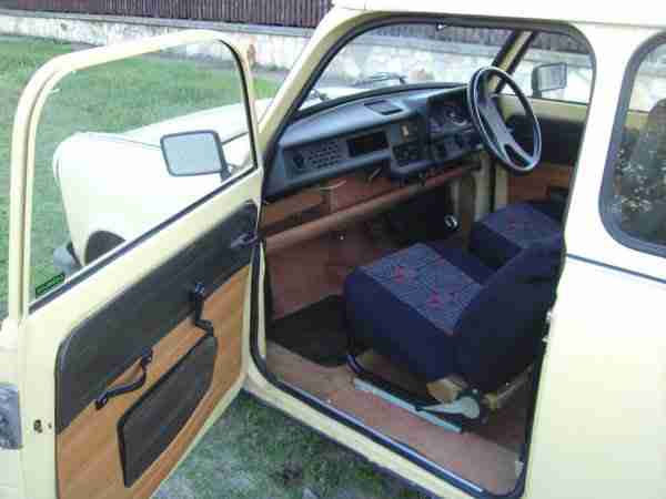 TRABANT 1.1 LIMUSIN
