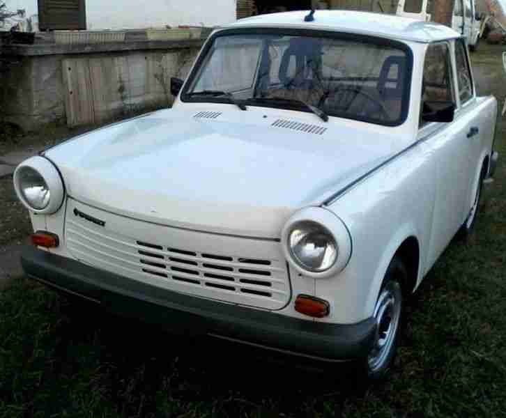 TRABANT 1.1 N LIMUSIN