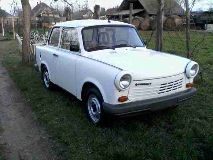 TRABANT 1.1 N LIMUSIN