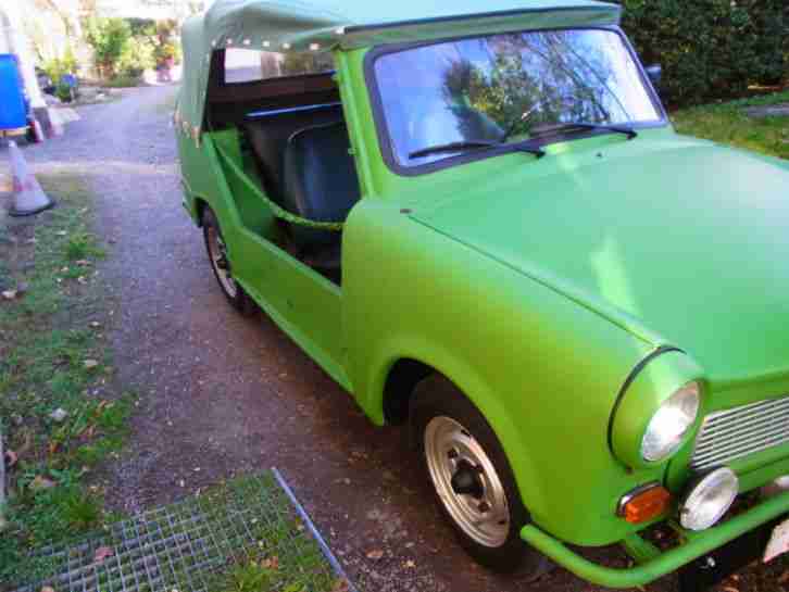 TRABANT 601 Kübel