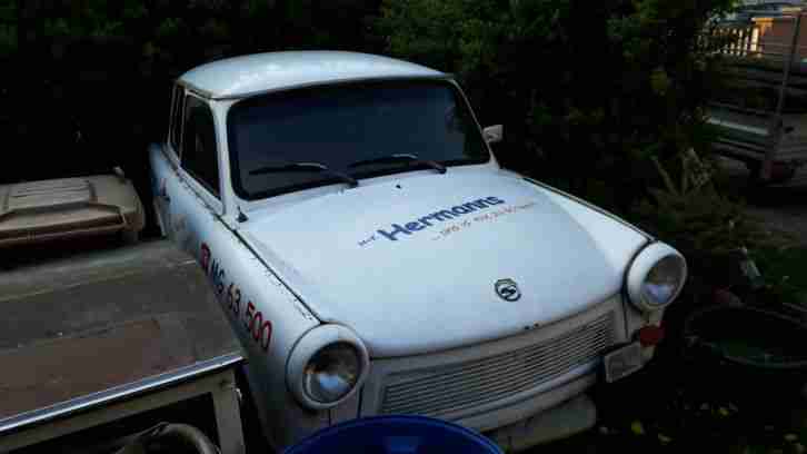 TRABANT 601 LS von 1989