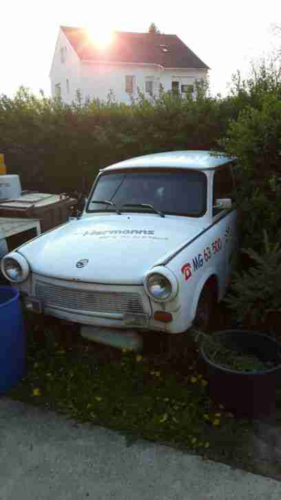TRABANT 601 LS