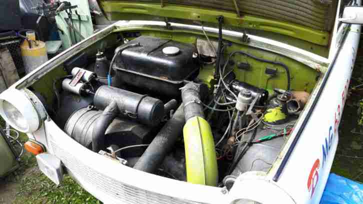 TRABANT 601 LS