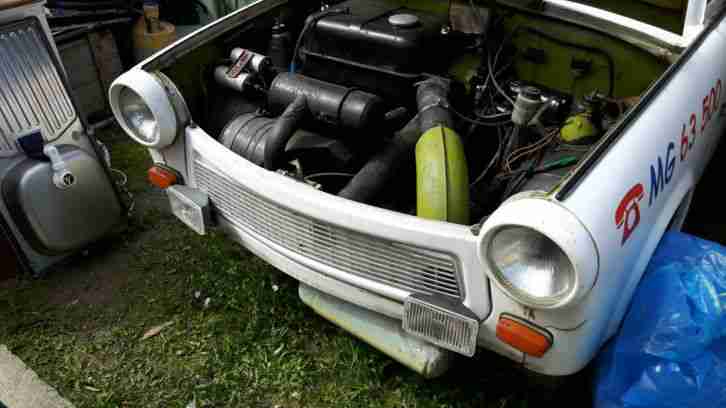 TRABANT 601 LS