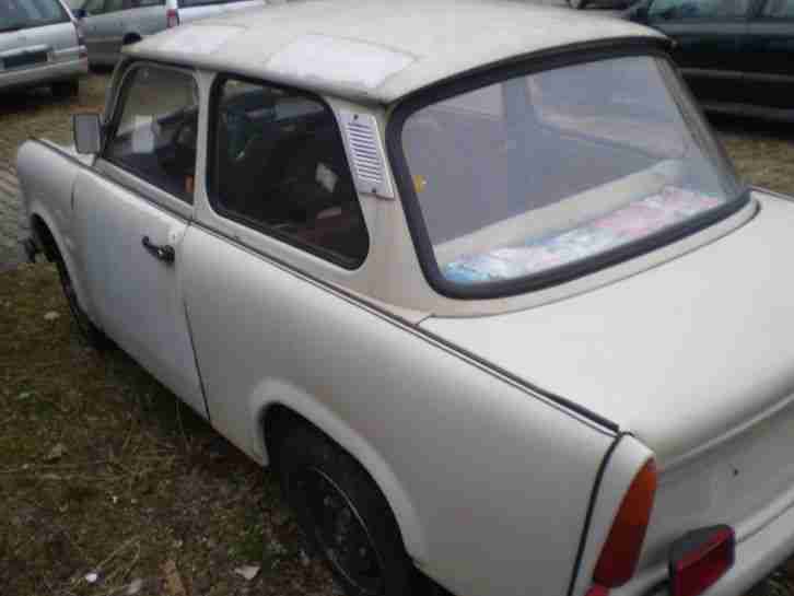 TRABANT P 601 Bj: 65 !