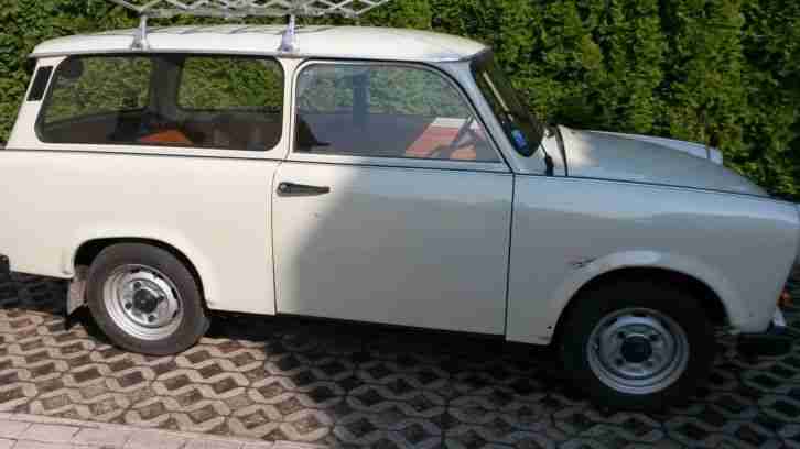 TRABANT P 601