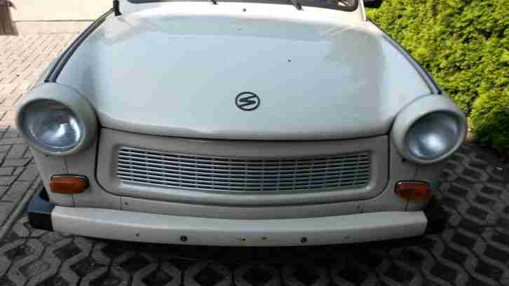 TRABANT P 601