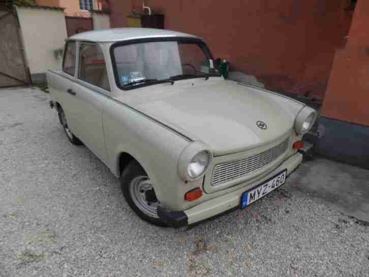 TRABANT P 601 L HYCOMAT