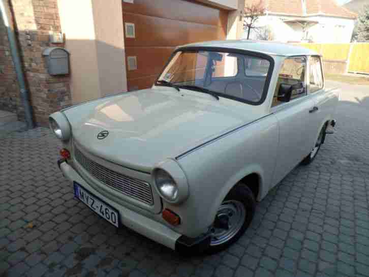TRABANT P 601 L HYCOMAT