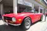 TRIUMPH TR 6