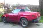 TRIUMPH TR7 Youngtimer