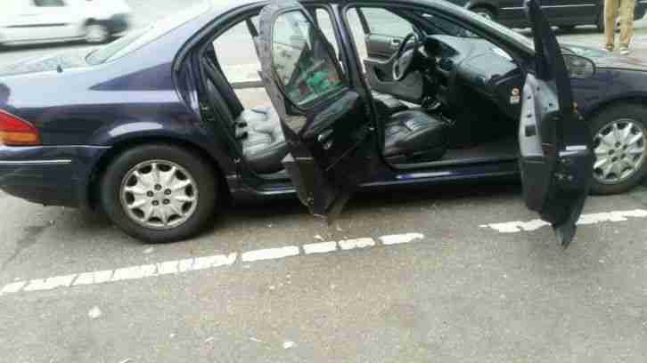 --- TÜV 12 / 2015 --- CHRYSLER STRATUS 2,5 V6 , Bj 06,2000 , 175000 km