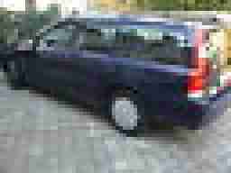 TÜV 5 15 Volvo V70 dunkelblau Bj 2006 140 PS