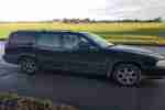 TÜV 6 17 V70 dunkelblau Bj 2006 140 PS 260000km