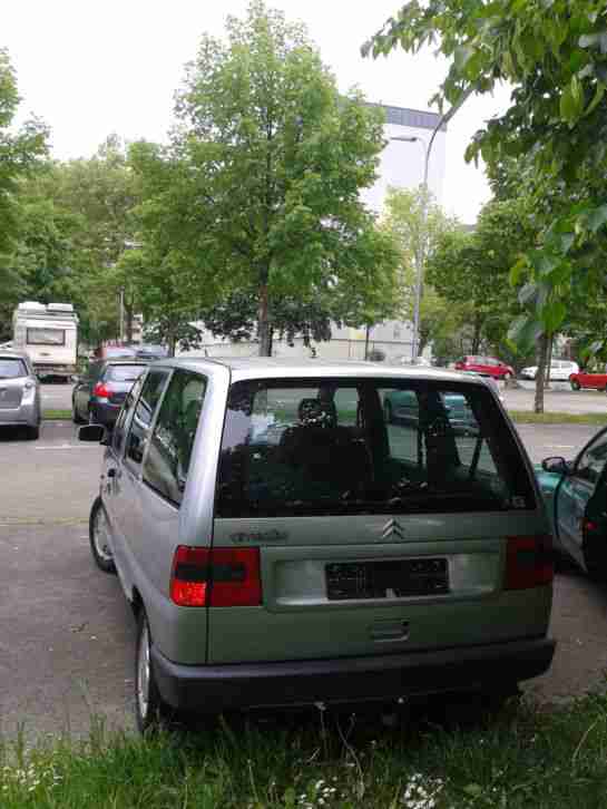 ***TÜV AU***BRANDNEU***CITROEN EVASION***