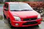 TÜV Justy G3X Allrad LPG Autogas TÜV neu 3 17