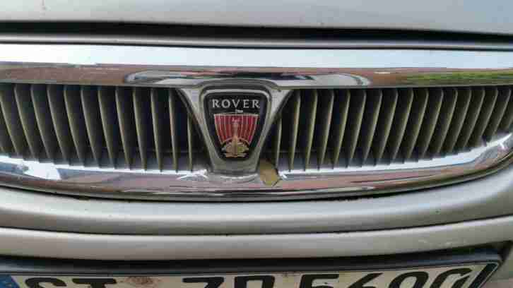 TÜV bis 9.2016 Rover 200 Bj 98 55 KW 1,4 L 199000km KUPPLUNG DEFEKT
