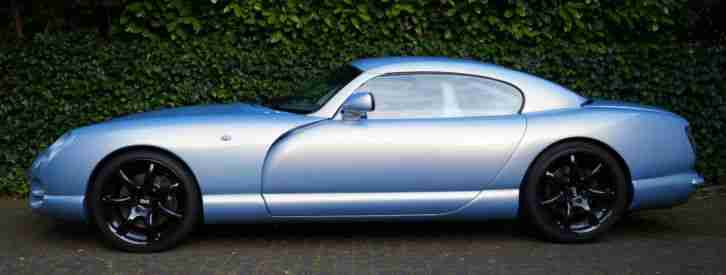 TVR Cerbera 4.5 2002 wie David Beckhams