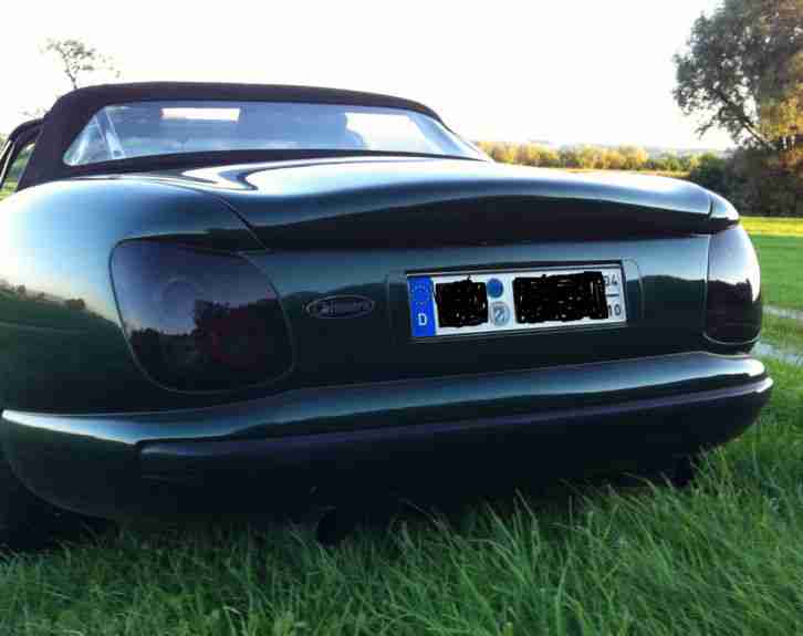 TVR Chimaera (Body Off Restarauration zu 40.000 €) - besser wie Neu!!!!