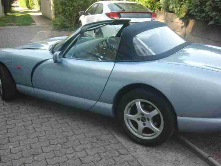 TVR Chimaera Cabrio