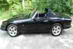 TVR S 2, 8l. CABRIOLET CONVERTIBLE LINKSLENKER D