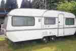 Tabbert 531 Baujahr 1977 als Bastler oder als