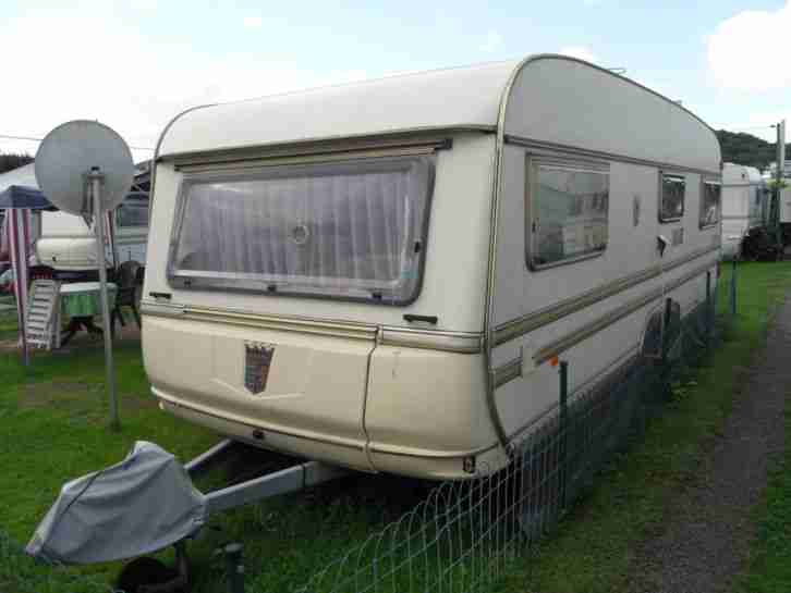 Tabbert 600 Baronesse 1.Hand Vorzelt (Rentner