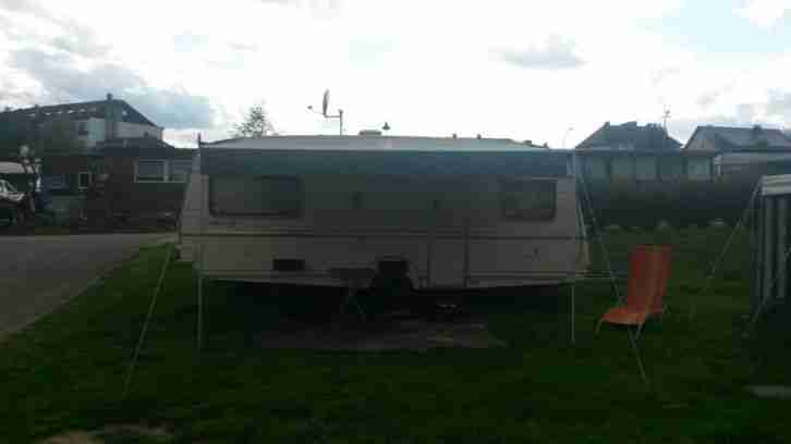 Tabbert Comtesse 530 Wohnwagen