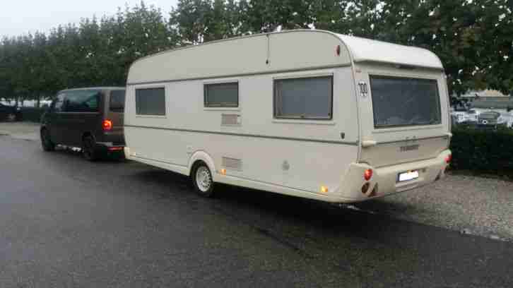 Tabbert Comtesse 540 E im Top Zustand Ez.2002