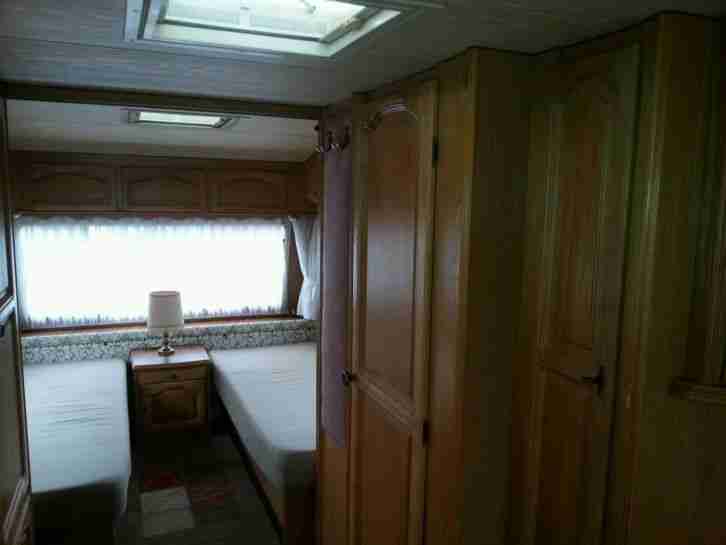 Tabbert Comtesse 600 TE Top Zustand