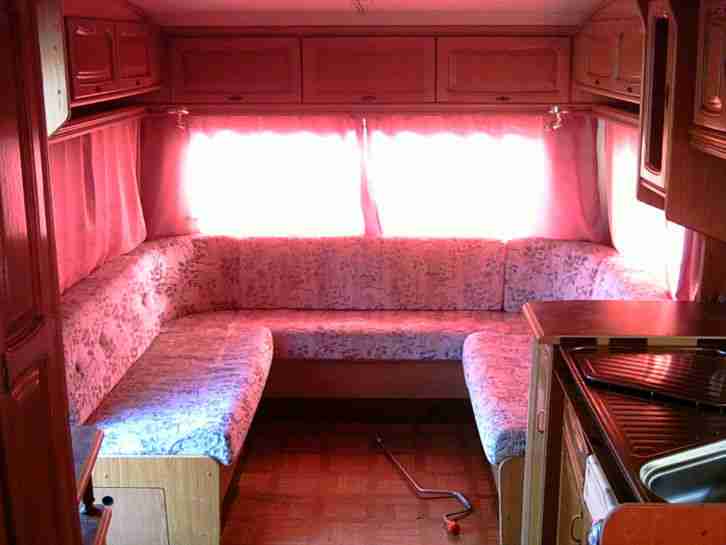 Tabbert Comtesse 650