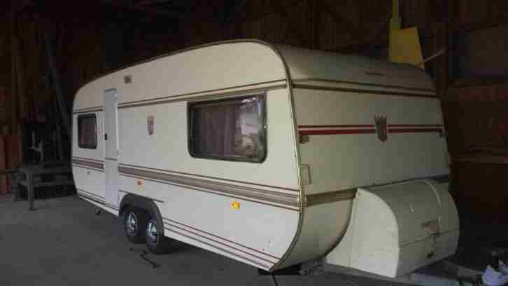 Tabbert Comtesse Top Zustand