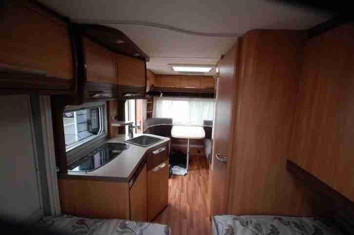 Tabbert DaVinci 460E